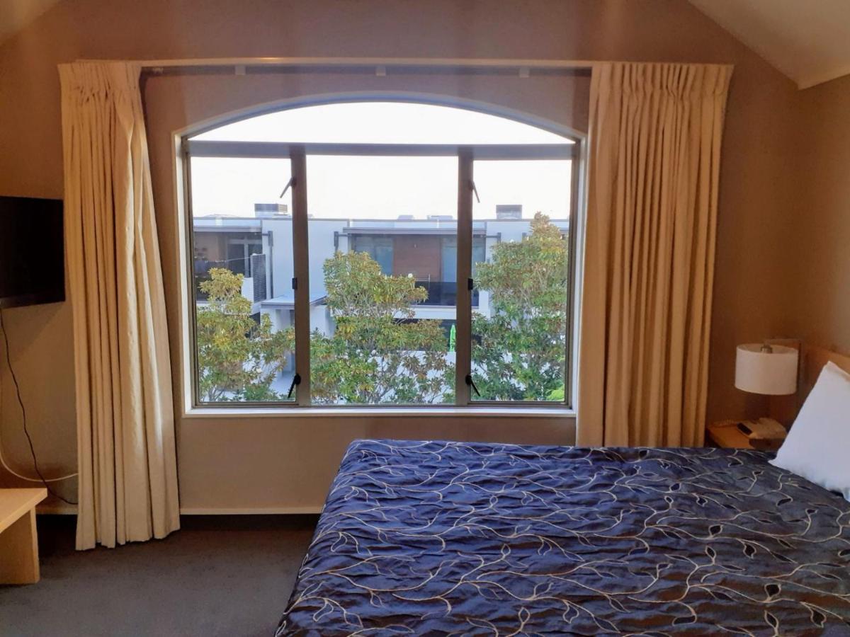Apartment Fourteen Lago Lago Taupo Exterior foto